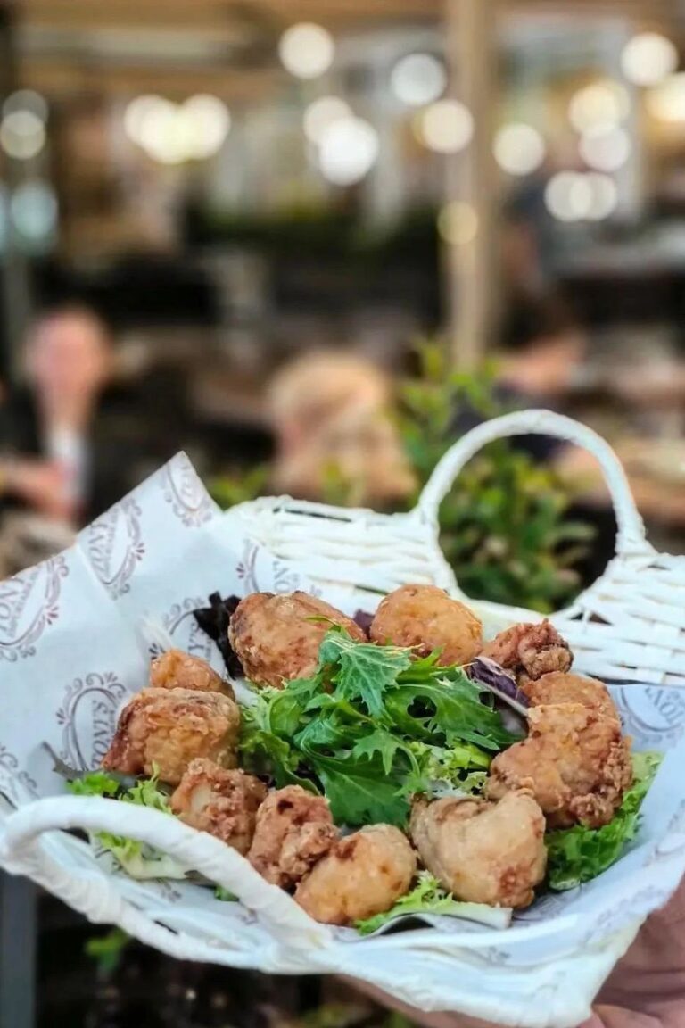 calamares fritos
