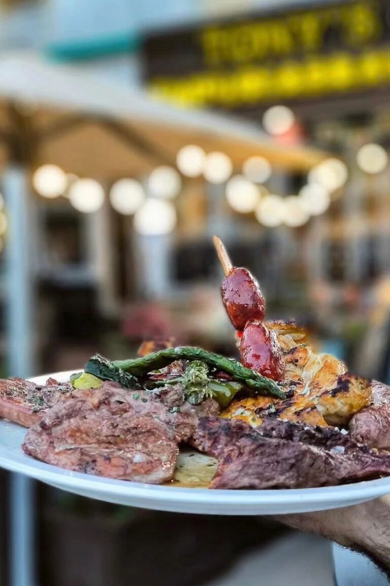 plato de carnes