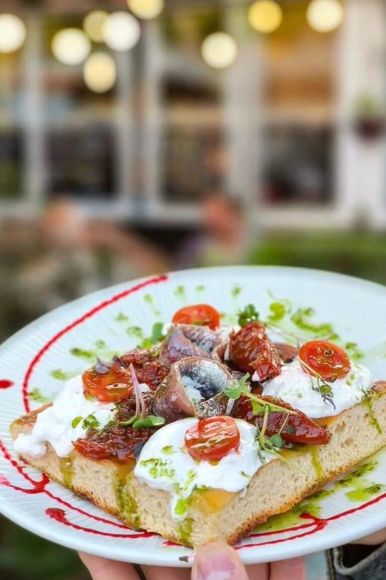 focaccia
