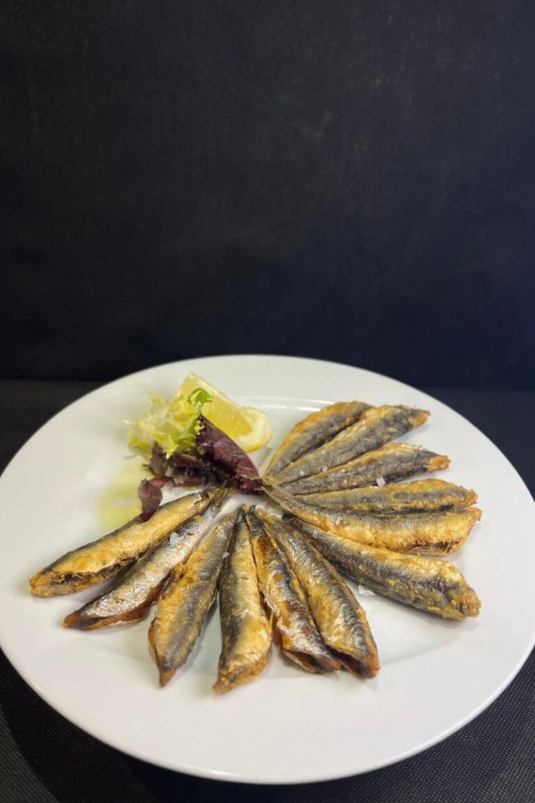 sardinas